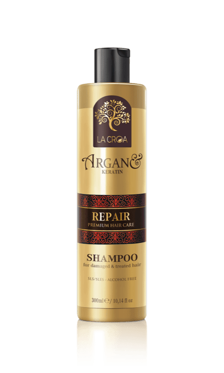 La Croa Repair Argan - Шампон 