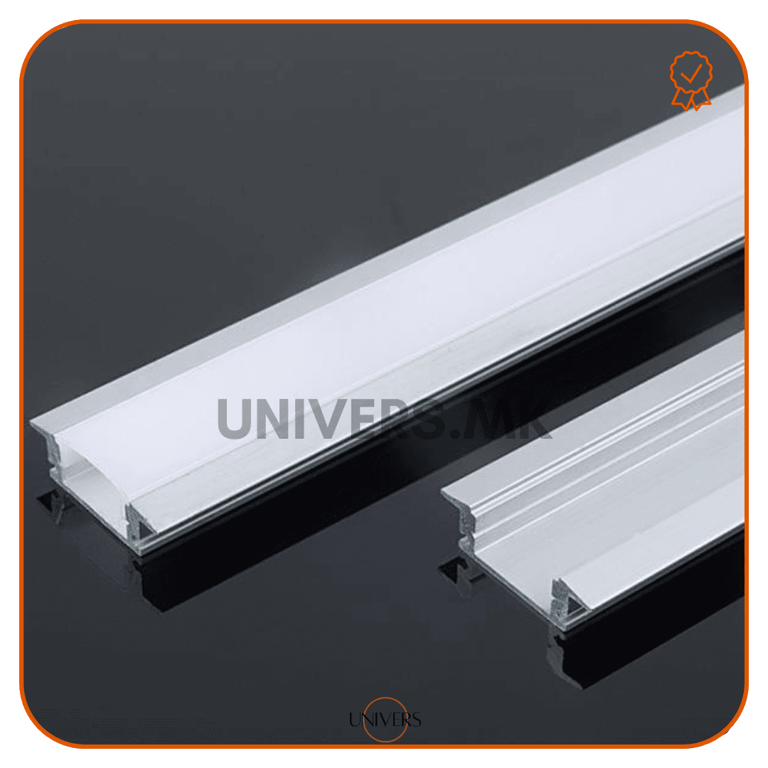 Шина 3Mtr за Led лента 20x10MM R1
