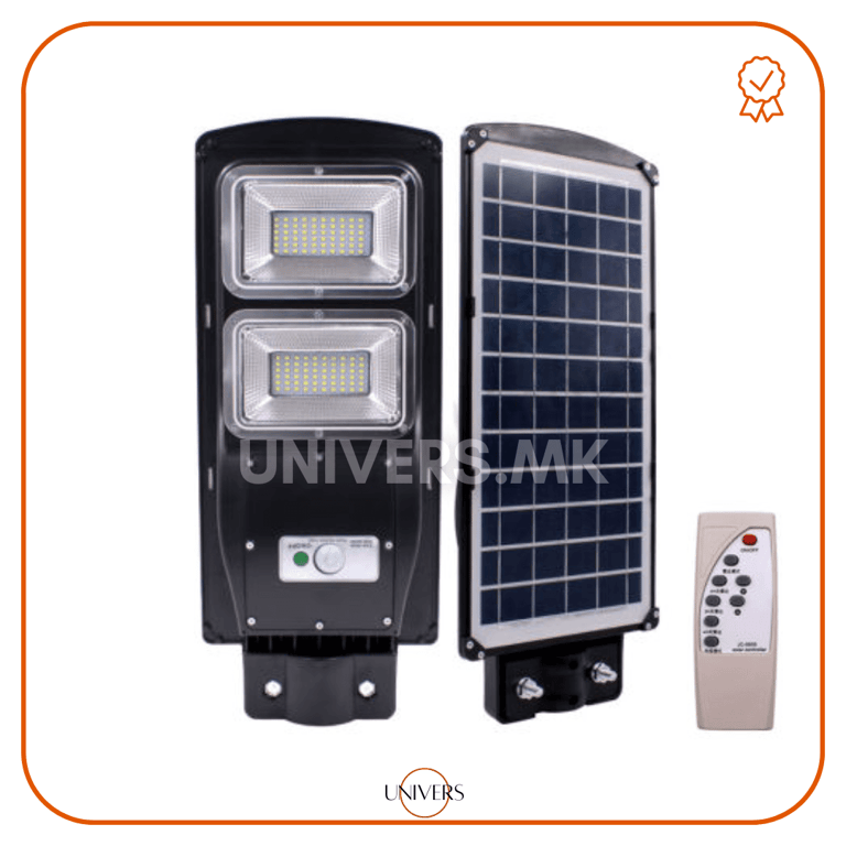 Соларна улична светла 60W