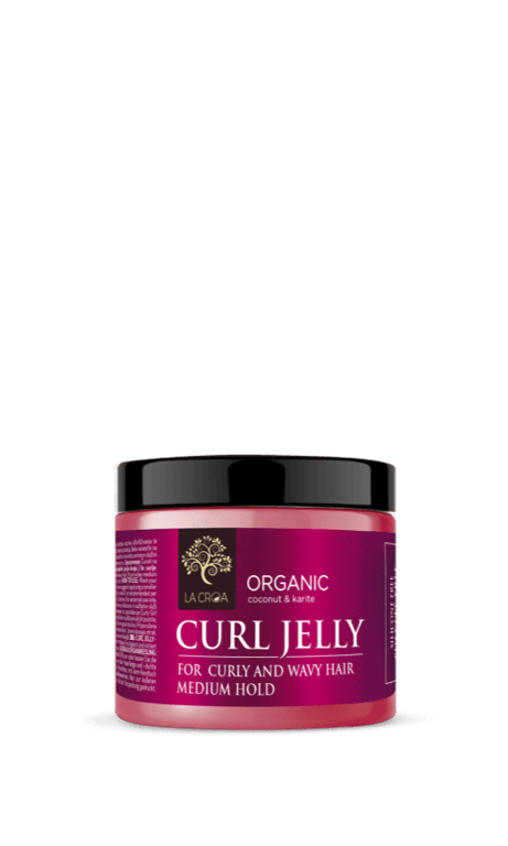 La Croa Curl Jelly