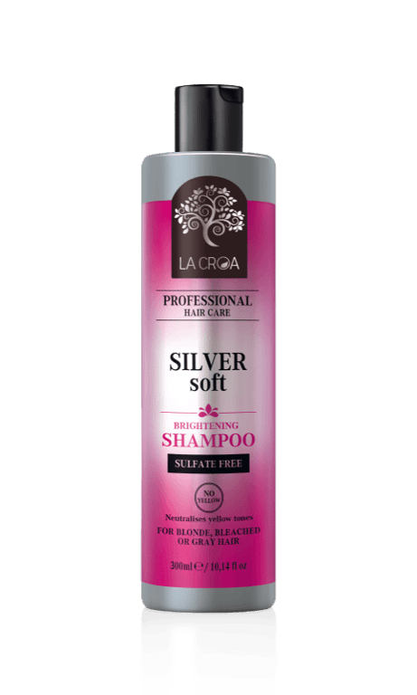 La Croa Silver Soft - Шампон 