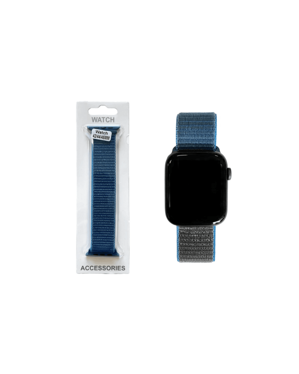 Band for Smart Watch - Blue