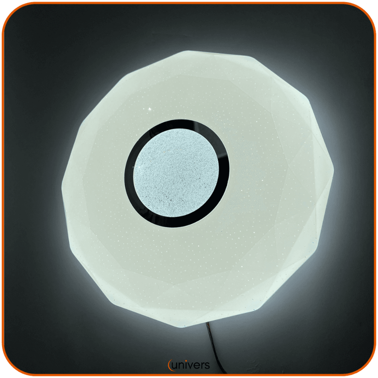 LED плафоњерка (24W) во 3 бои L8