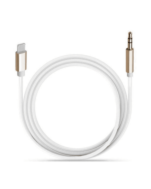 Lightning To AUX кабел за iPhone