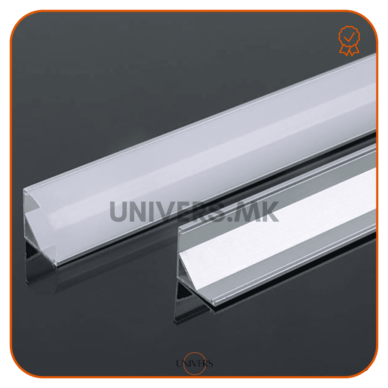 Шина 3Mtr за Led лента 16x16MM