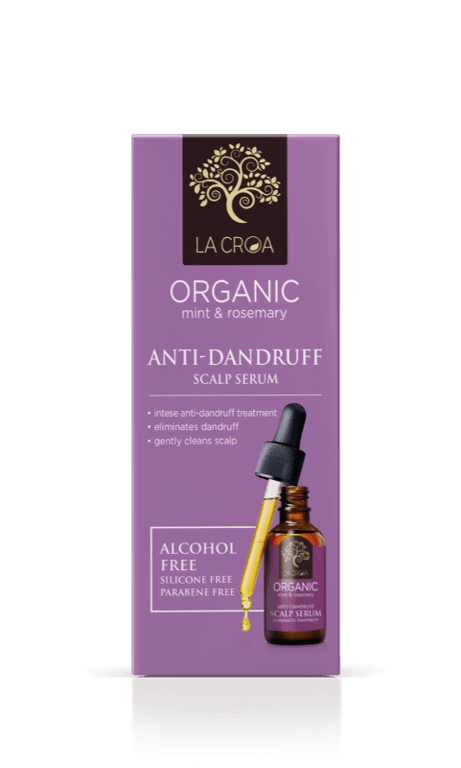 La Croa Anti - Dandruff - Серум 