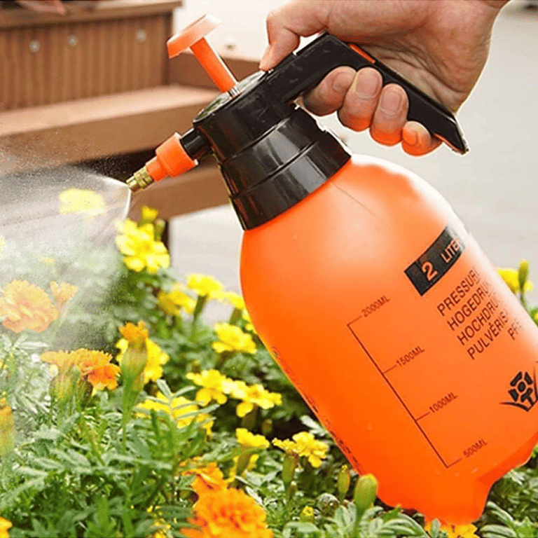 Рачен Спреј за Градина 2L и 3L