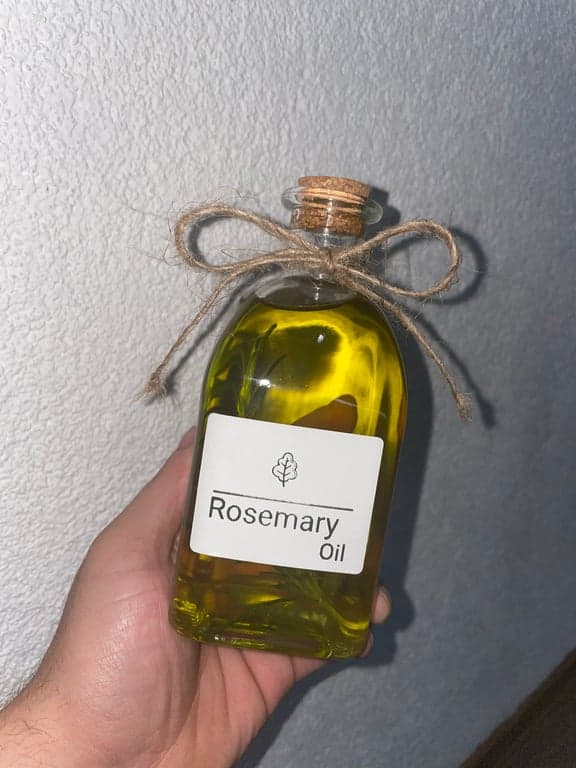 BIO Масло од розмарин 300мл