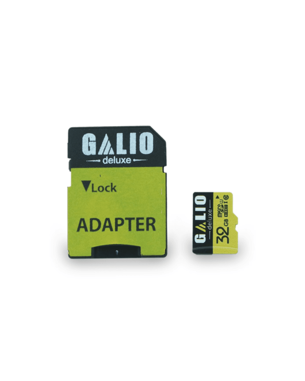 Galio 4/8/16/32/64/128Gb Micro SD Card