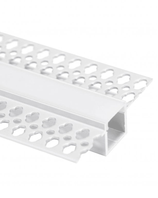 Ригипс Шина 3мтр за LED лента 20x20mm
