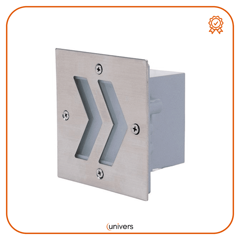 Horoz ONIKS 1.6W светилка за степеници