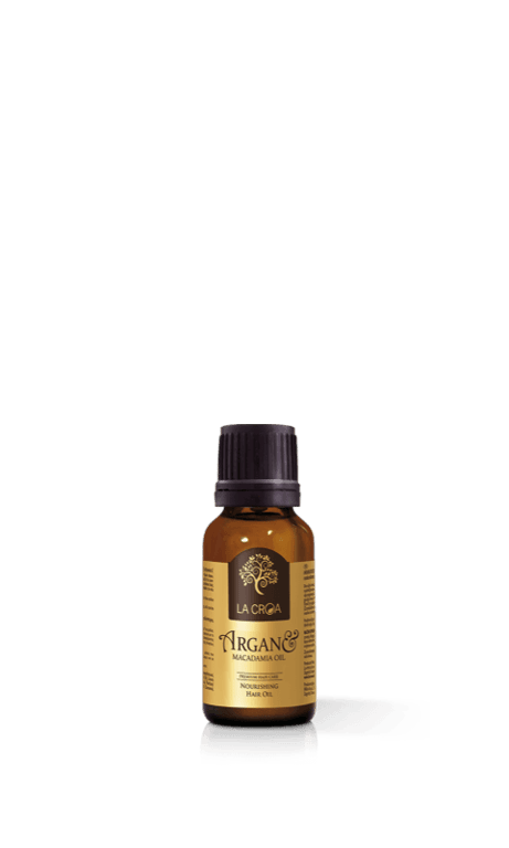 La Croa Nourishing hair oil - Капки 20мл.