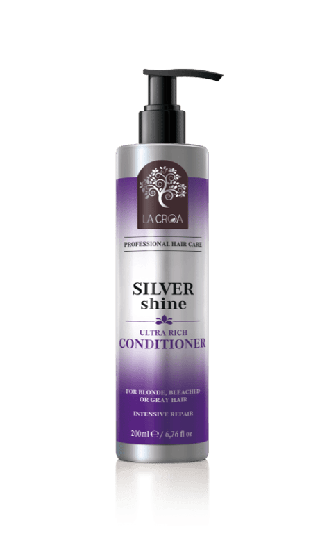 La Croa Silver Shine - Conditioner 