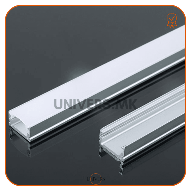 Шина 3Mtr за Led лента 13X7MM