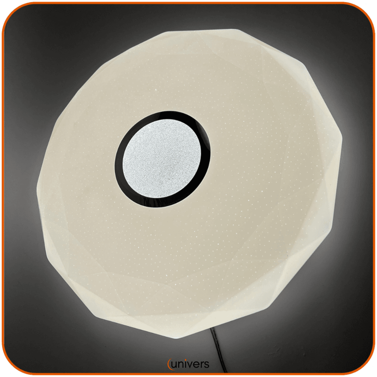 LED плафоњерка (36W) во 3 бои L19