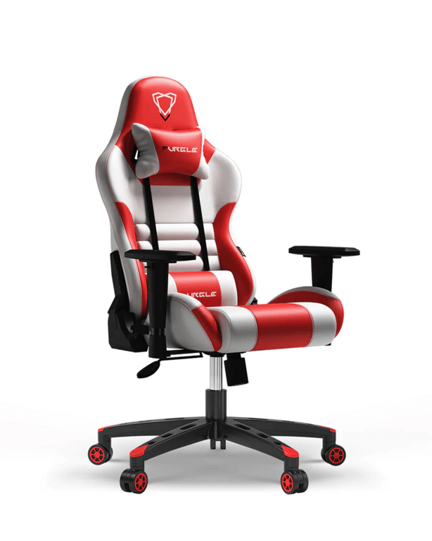 Стол за играње FURGLE PRO Series - Red